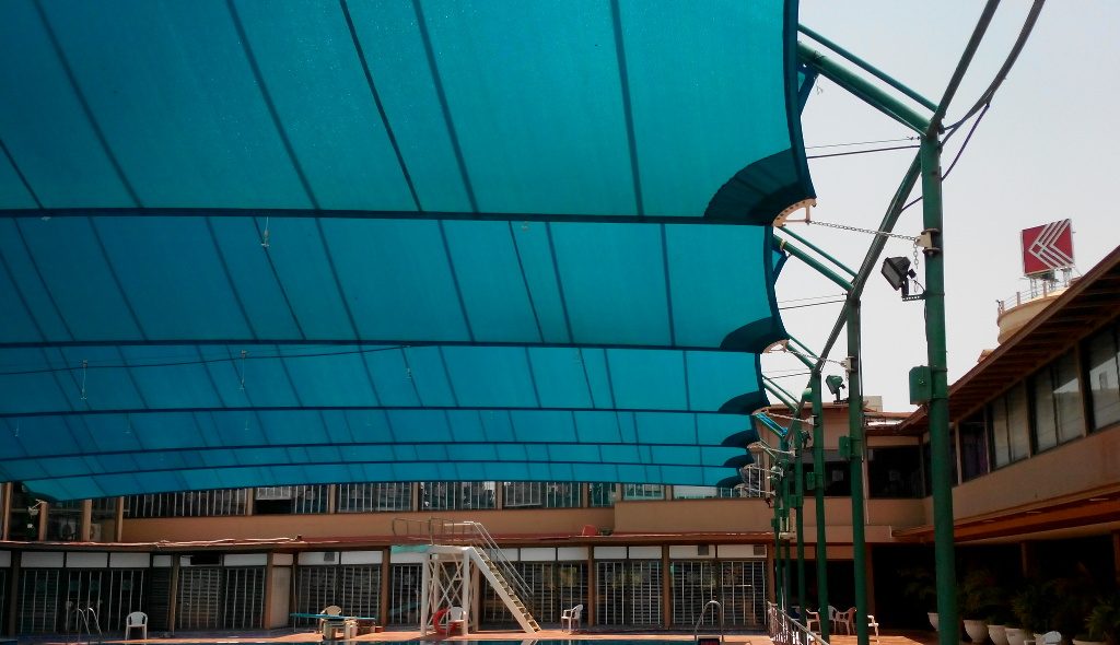 Tensile Fabric Canopy Manufacturer 41