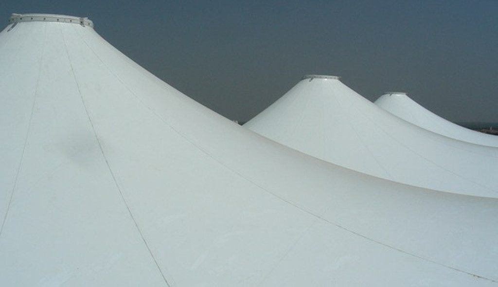 Tensile Roof Structure 30