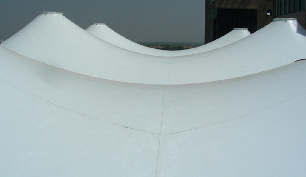 Tensile Roof Structure 29