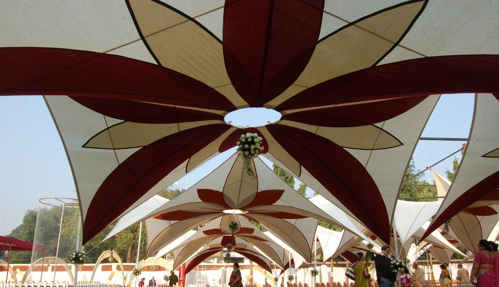 Celebreat Function Gazebo Tensile Structure 09