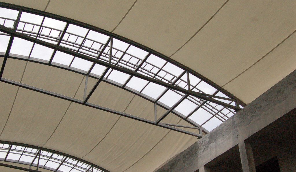 Tensile Fabric Canopy Manufacturer 69