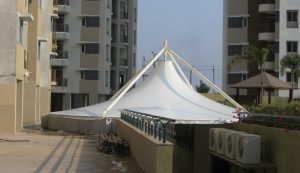 Outdoor Gazebo Tensile Structure Design 38