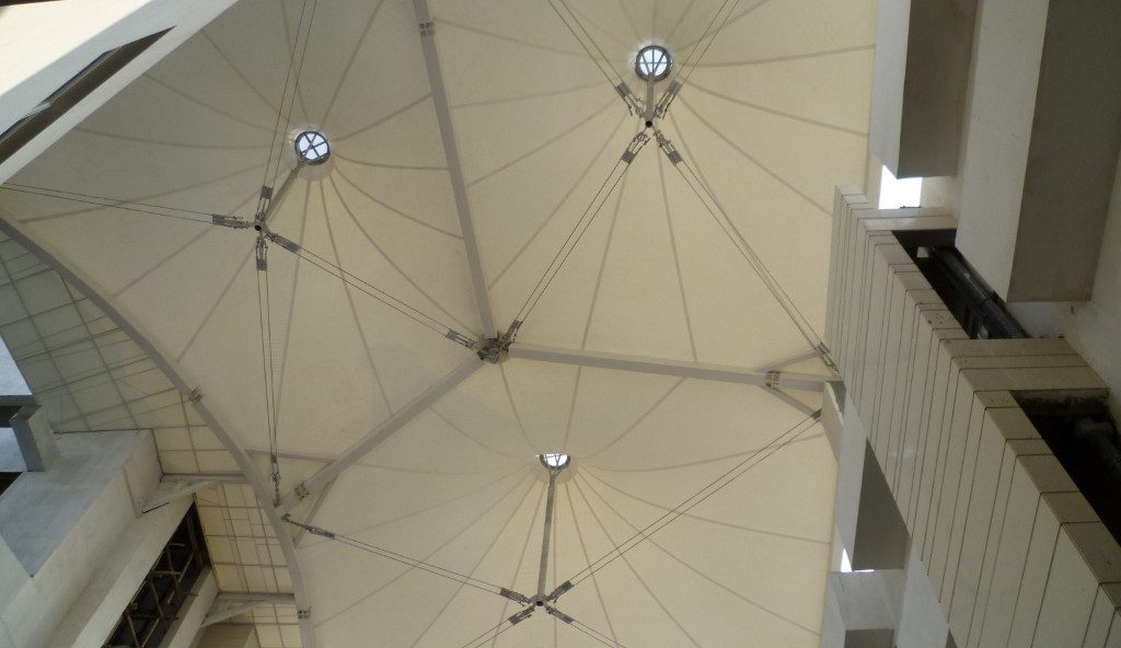 Tensile Roof Structure 19