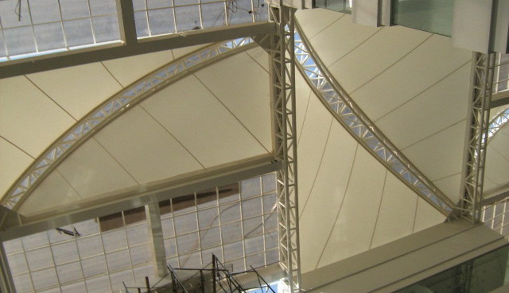 Tensile Roof Structure 03