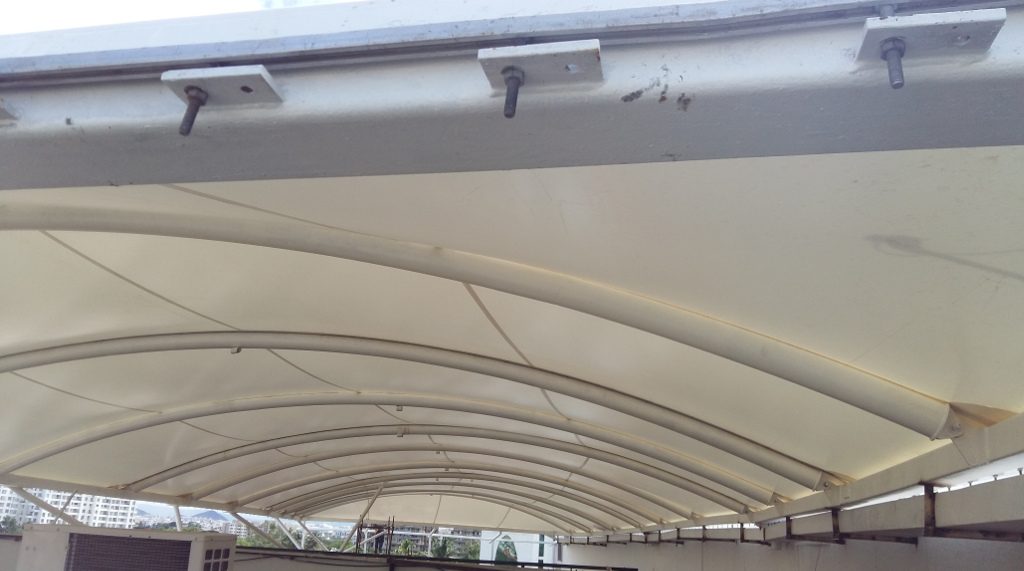 Tensile Fabric Canopy Manufacturer 36