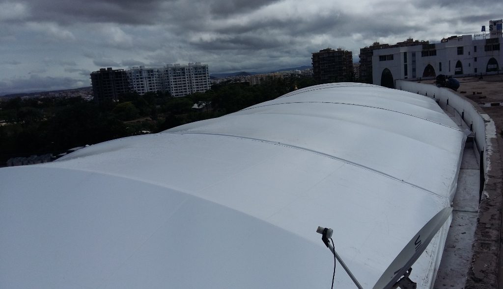 Tensile Fabric Canopy Manufacturer 33