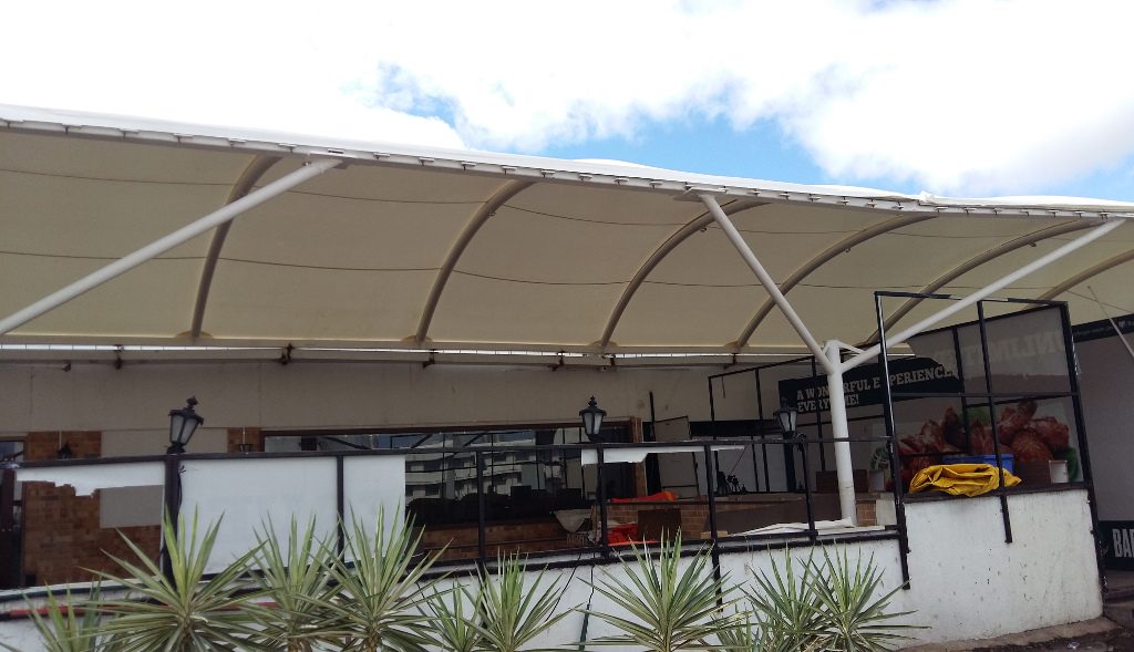 Tensile Fabric Canopy Manufacturer 31