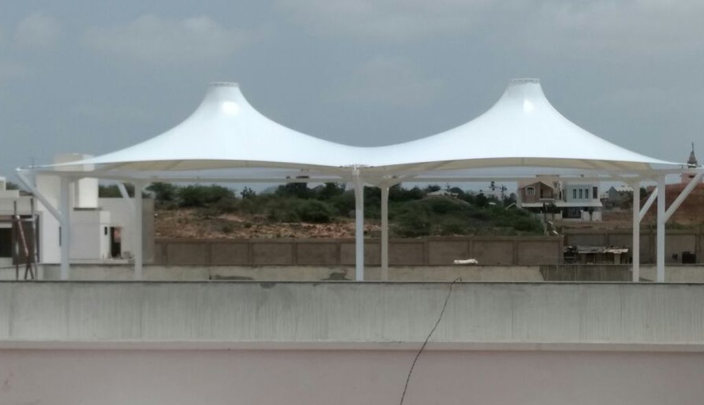 Tensile Fabric Canopy Manufacturer 37