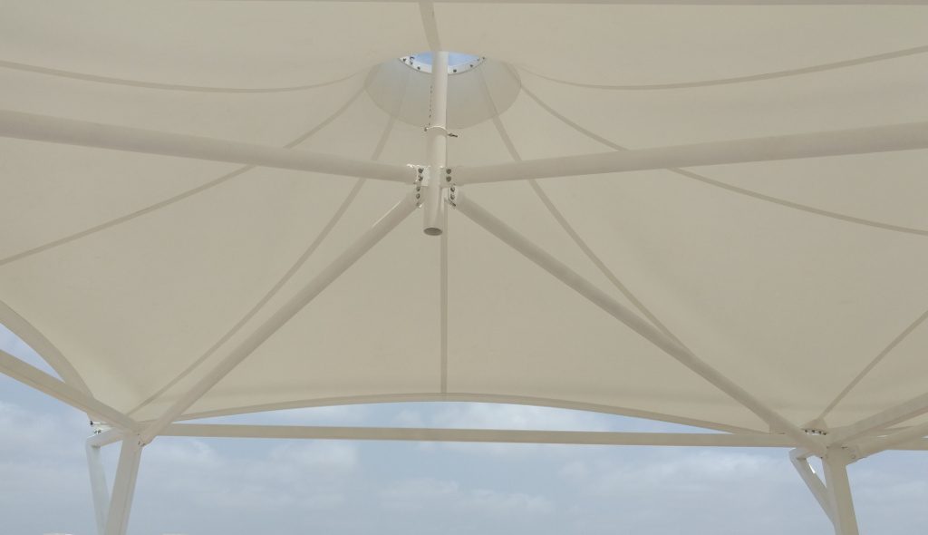 Tensile Fabric Canopy Manufacturer 38