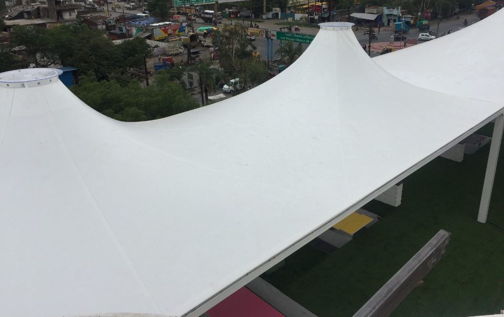 Outdoor Tensile Structure 34