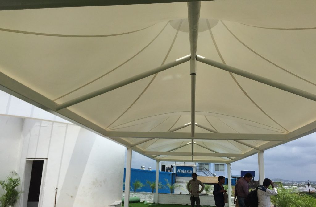 Outdoor Tensile Structure 35