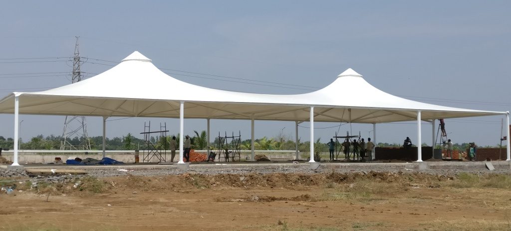 Gazebo Tensile Structure 13