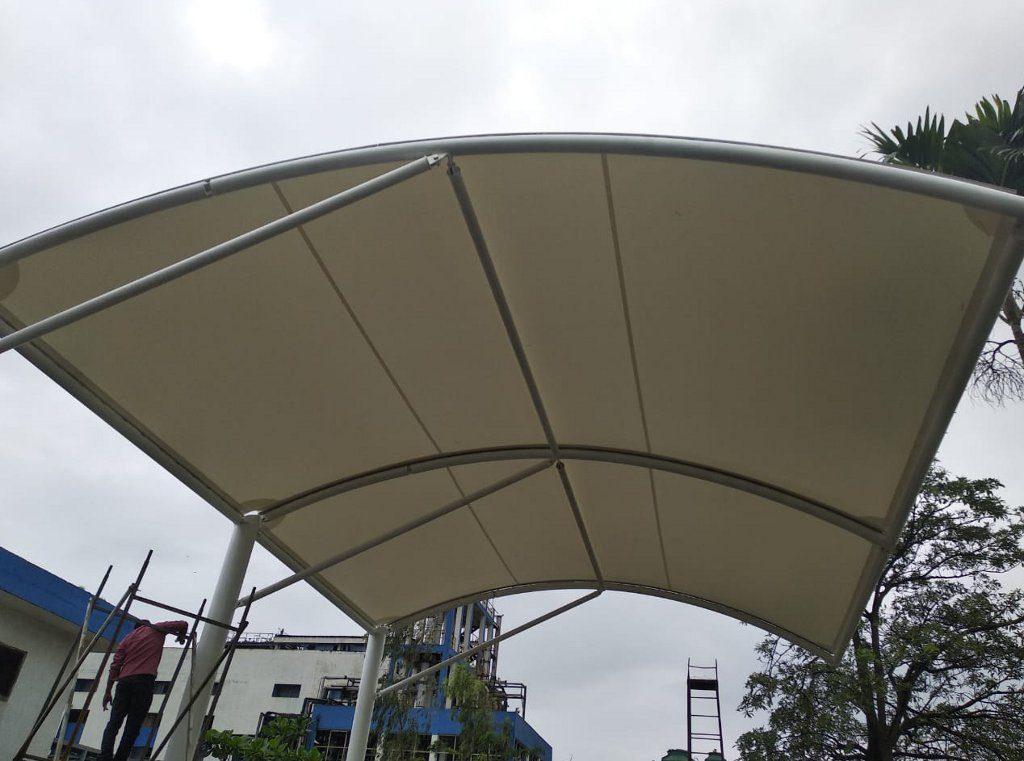 CAR PARKS Tensile Structure 03