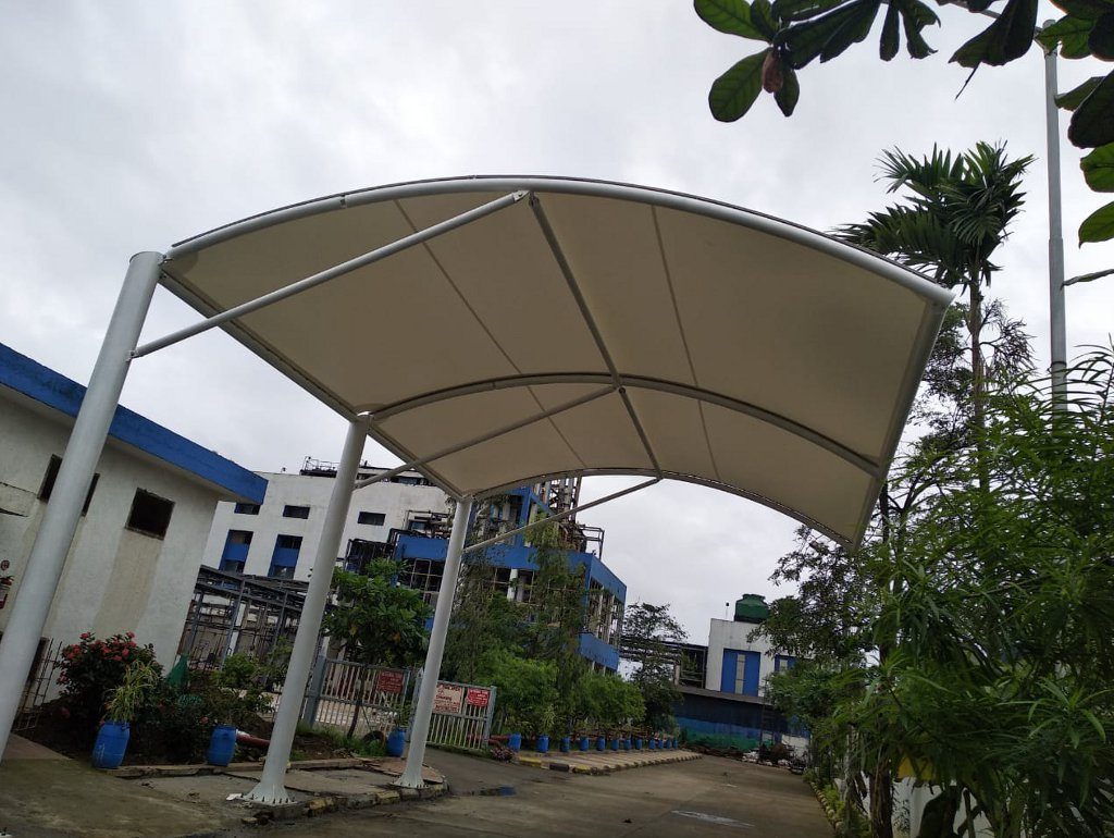 CAR PARKS Tensile Structure