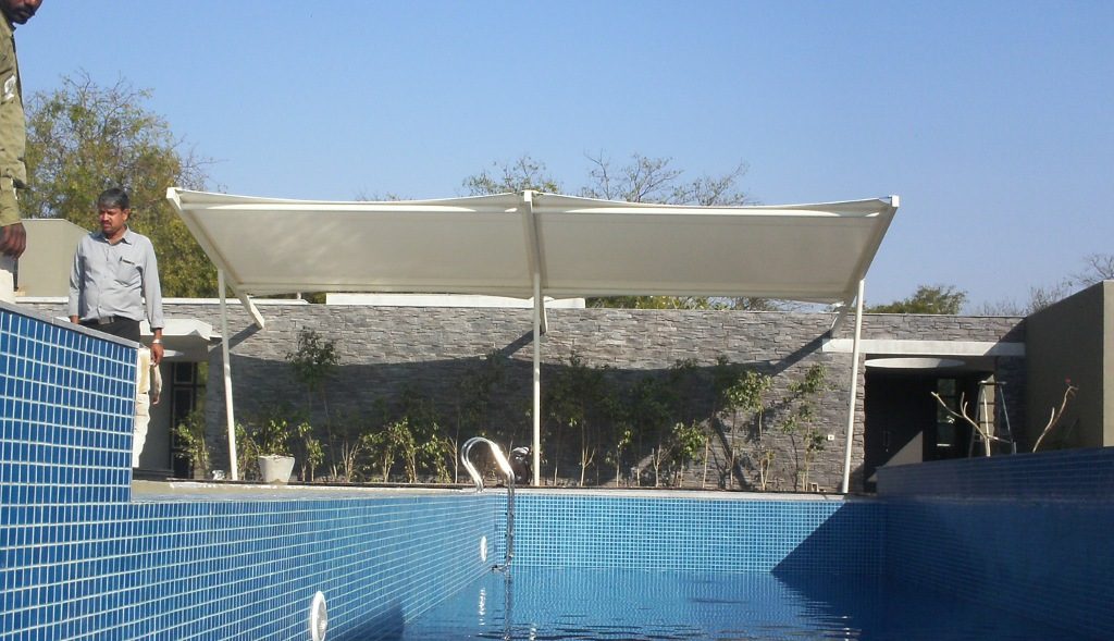 Tensile Fabric Canopy Manufacturer 21