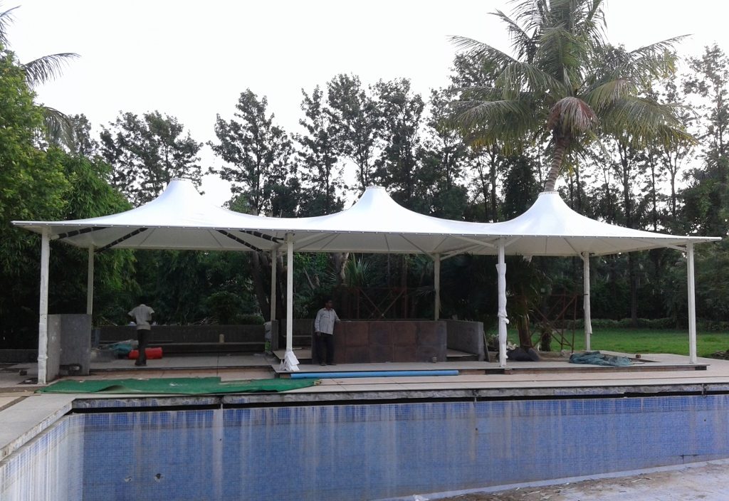 Tensile Fabric Canopy Manufacturer 17
