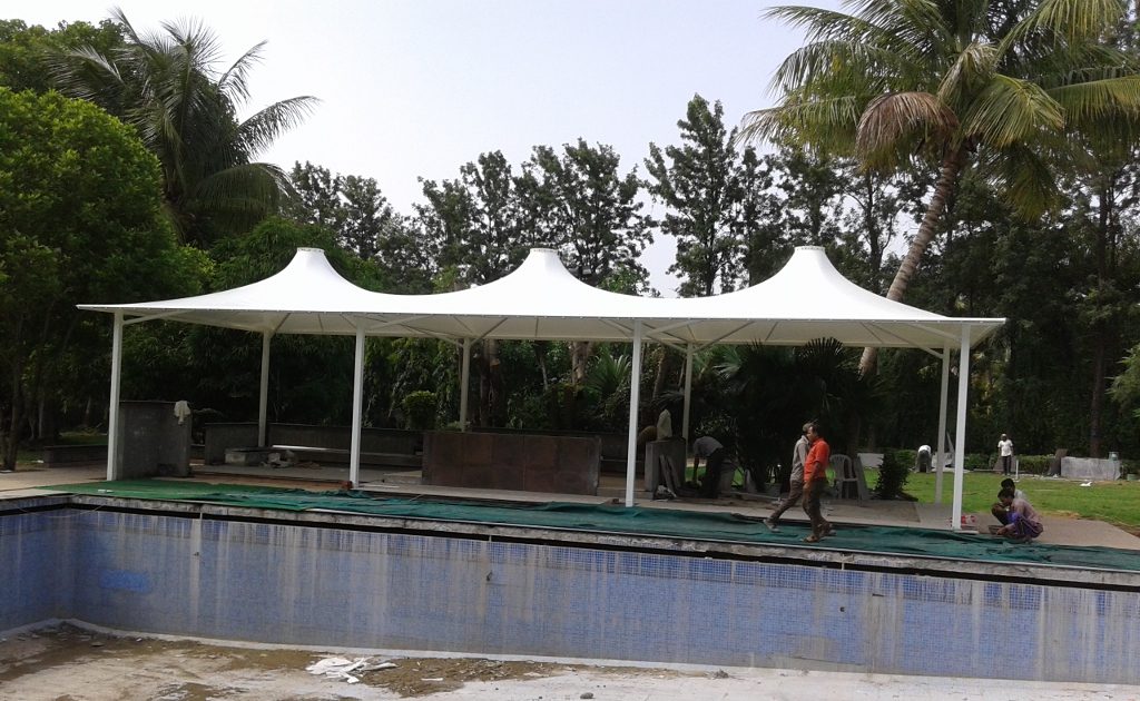 Tensile Fabric Canopy Manufacturer 16