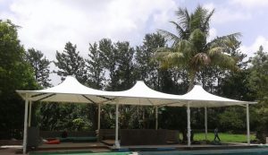 Tensile Fabric Canopy Manufacturer 10