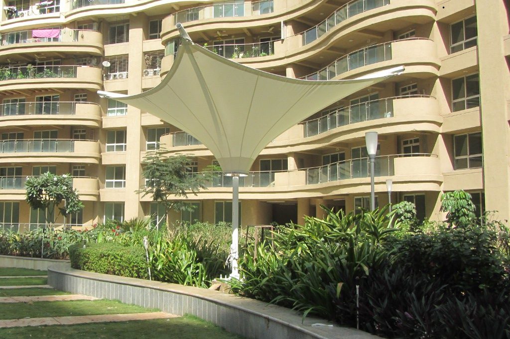Tensile Fabric Canopy Manufacturer 31