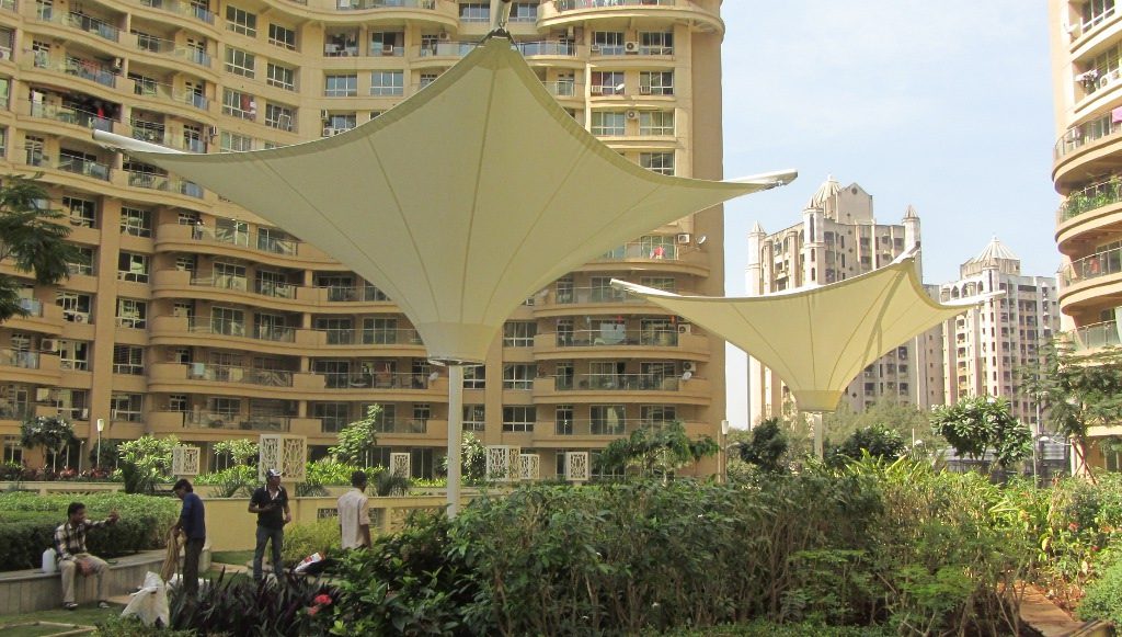 Tensile Fabric Canopy Manufacturer 29