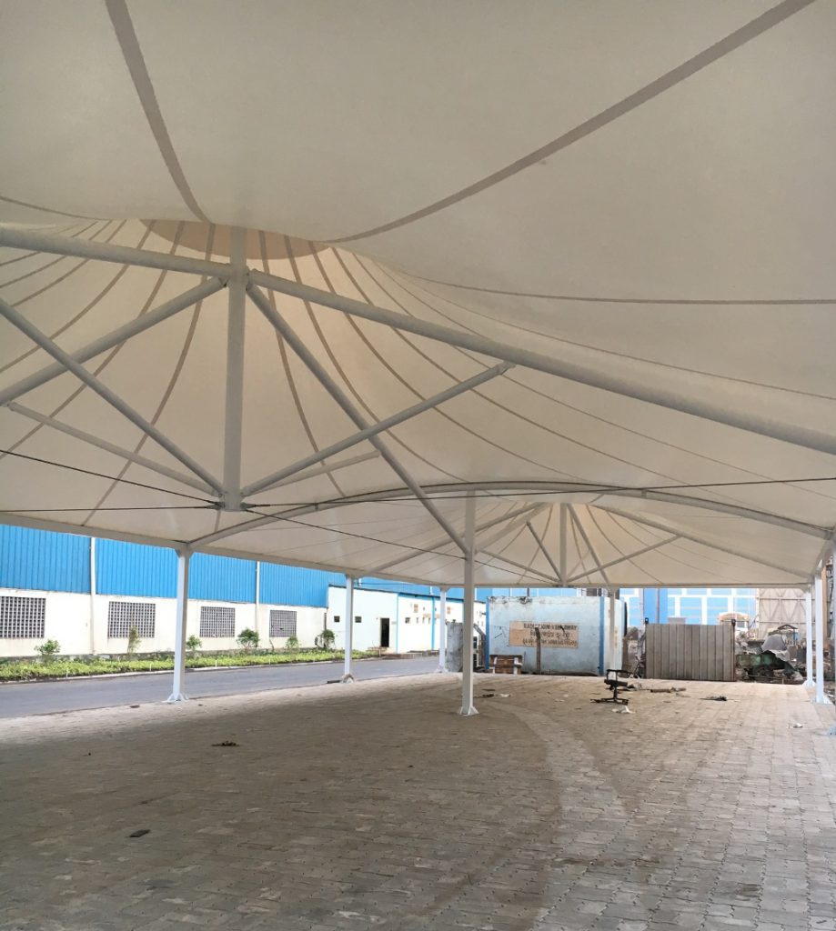 Gazebo Tensile Structure 08