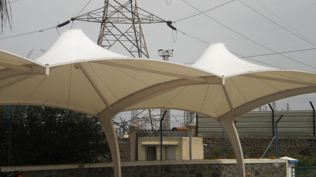 Tensile Fabric Canopy Manufacturer 33