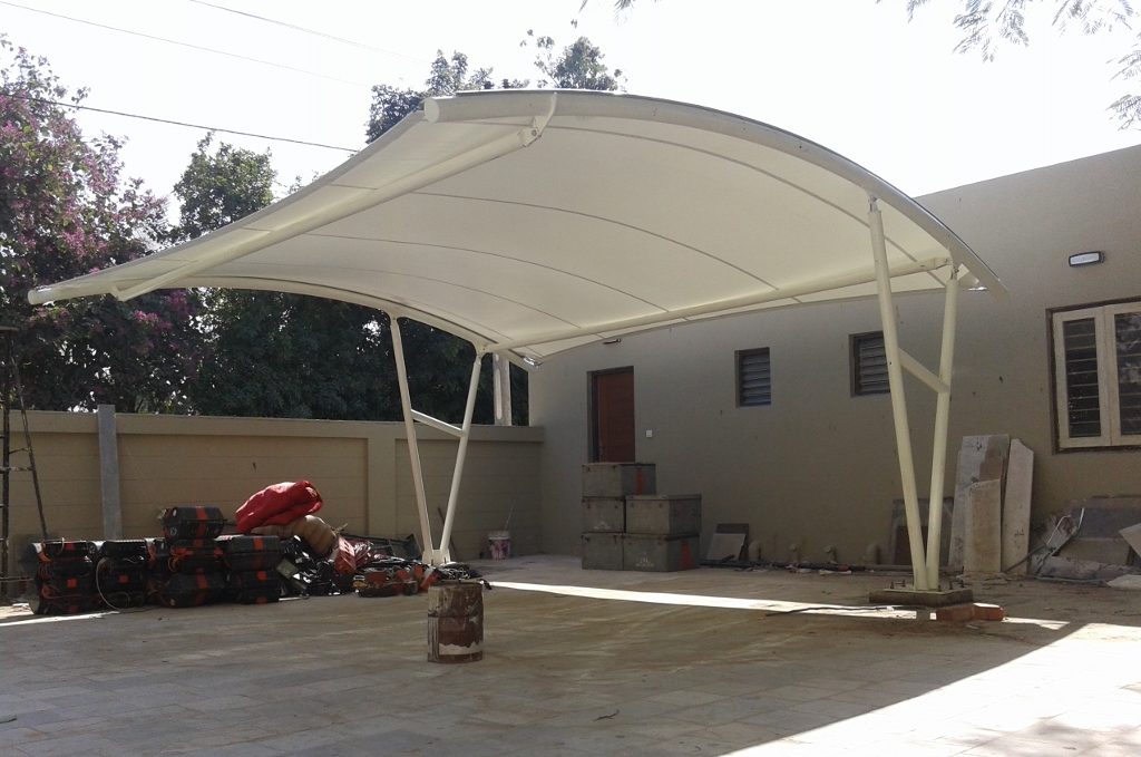 Tensile Structure Building - sbdw 03