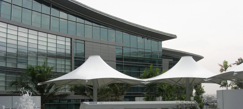 TENSILE ARCHITECTURE 15