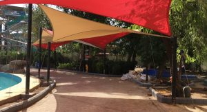 Shade Sail