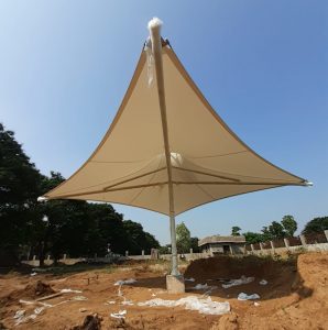 Tensile Umbrella