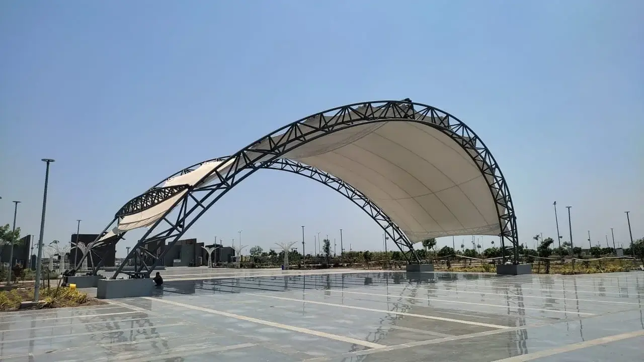 TENSILE ARCHITECTURE