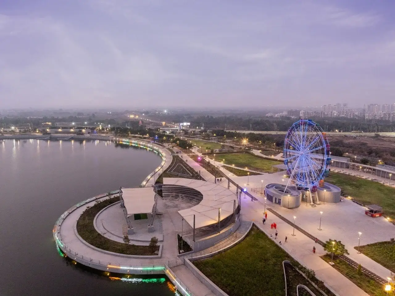 TENSILE ARCHITECTURE