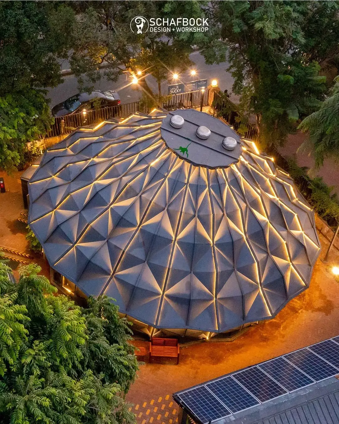 TENSILE ARCHITECTURE