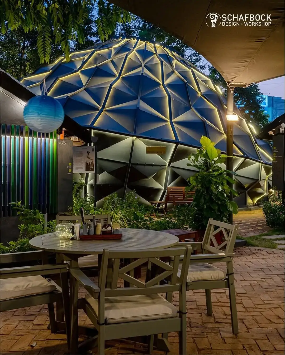 TENSILE ARCHITECTURE