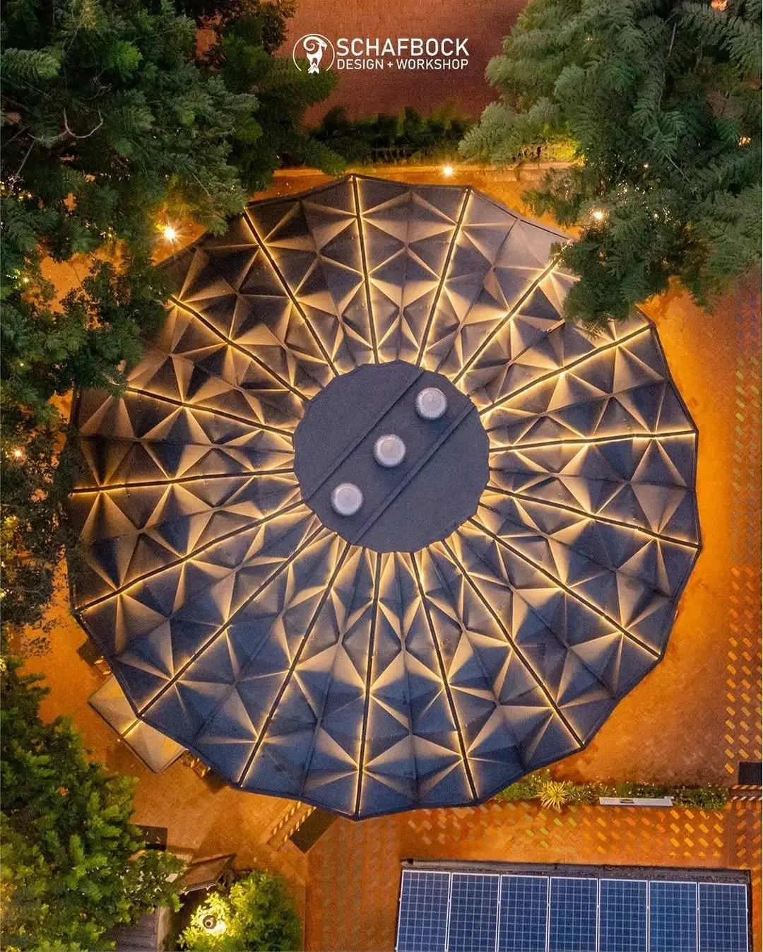 TENSILE ARCHITECTURE